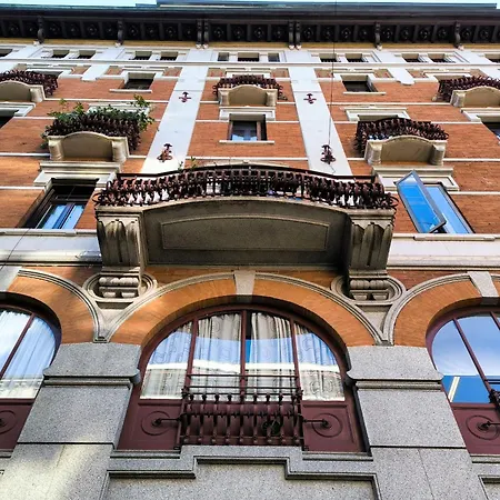 Apartmán View, Elegant In Milan's Rooftops