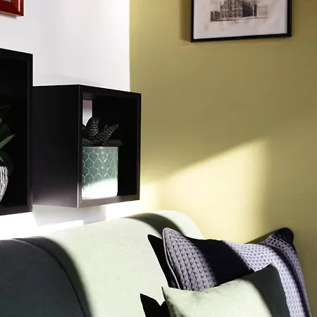 Apartmán View, Elegant In Milan's Rooftops *