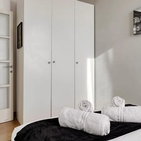 Apartmán View, Elegant In Milan's Rooftops Milán