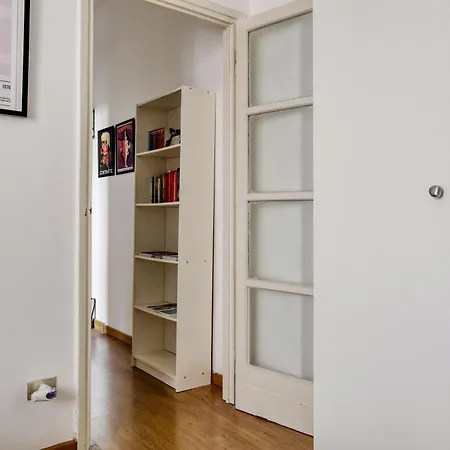 Apartmán View, Elegant In Milan's Rooftops