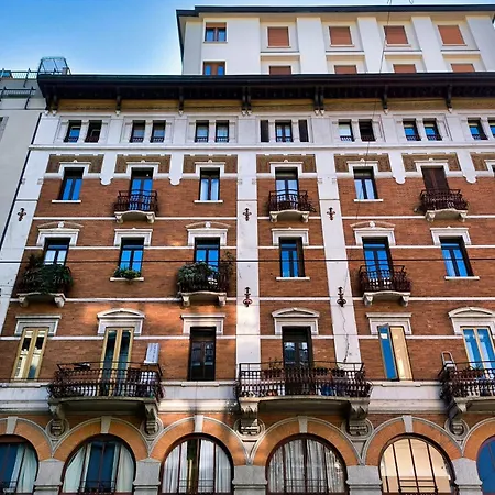 Apartmán View, Elegant In Milan's Rooftops *